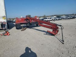 2013 Newholland 2013 New Holland H7550 Swather / Windrower en venta en Kansas City, KS