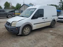 2012 Ford Transit Connect XL en venta en Wichita, KS