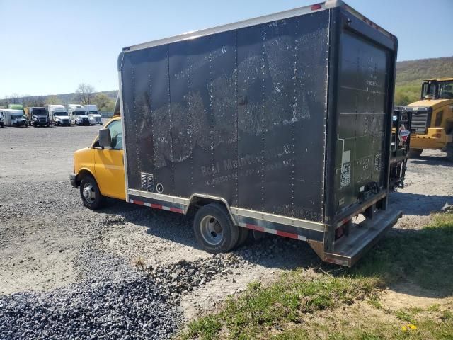 2007 Chevrolet Express G3500