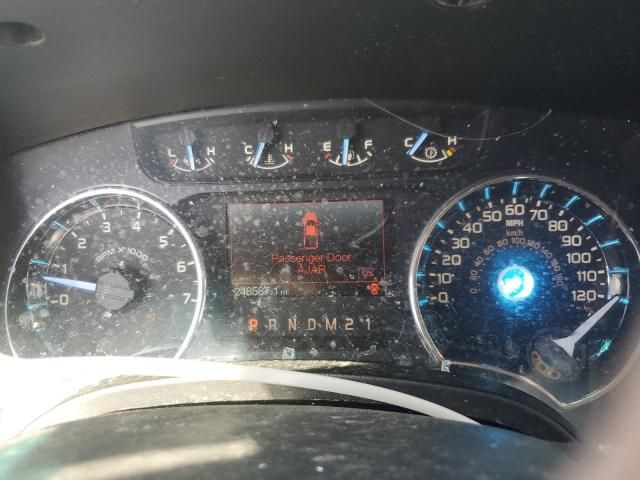 2011 Ford F150 Supercrew
