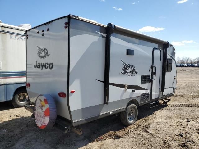 2021 Jaycee Travel Trailer