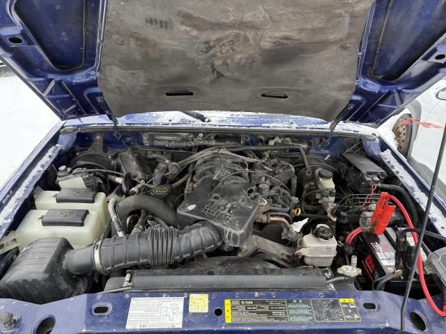 2004 Ford Ranger Super Cab