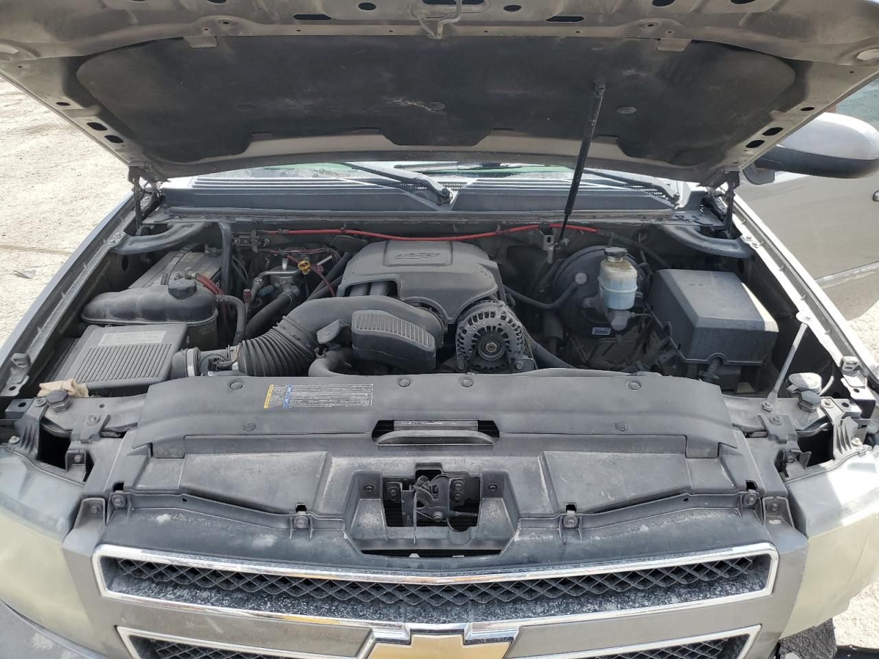 2008 Chevrolet Tahoe C1500