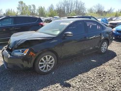 Volkswagen Jetta salvage cars for sale: 2011 Volkswagen Jetta SE