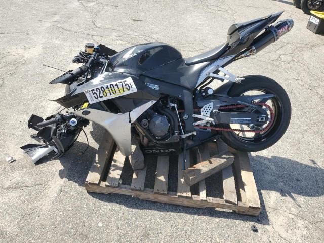 2007 Honda CBR600 RR