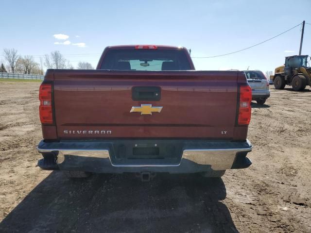 2014 Chevrolet Silverado K1500 LT