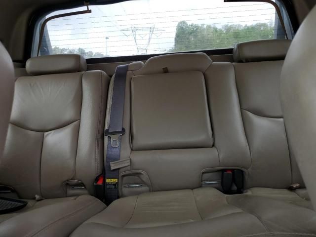 2004 Chevrolet Avalanche C1500