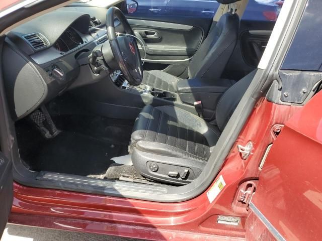 2014 Volkswagen CC Sport