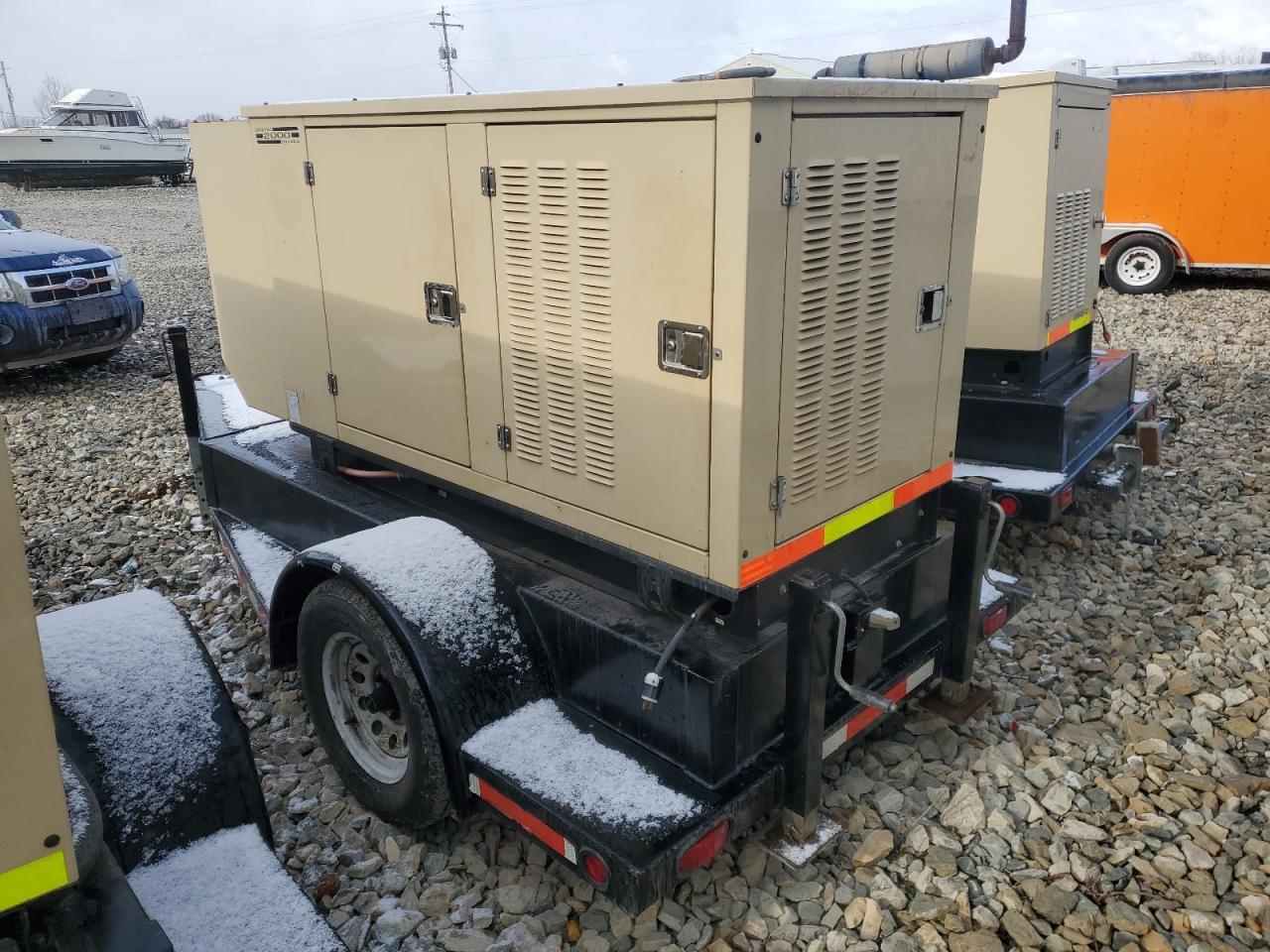 2001 Other Heavy Equipment 2001 Klein Generation