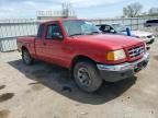 2002 Ford Ranger Super Cab