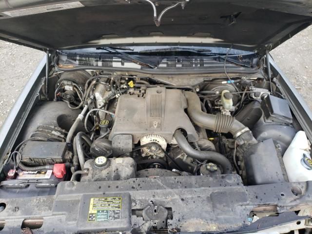 2003 Mercury Grand Marquis LS