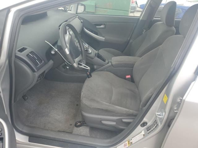 2011 Toyota Prius