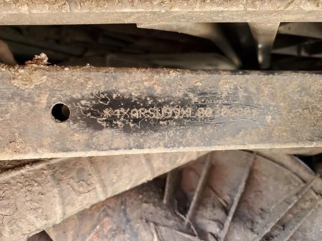 2020 Polaris Ranger Crew XP 1000 Northstar Premium