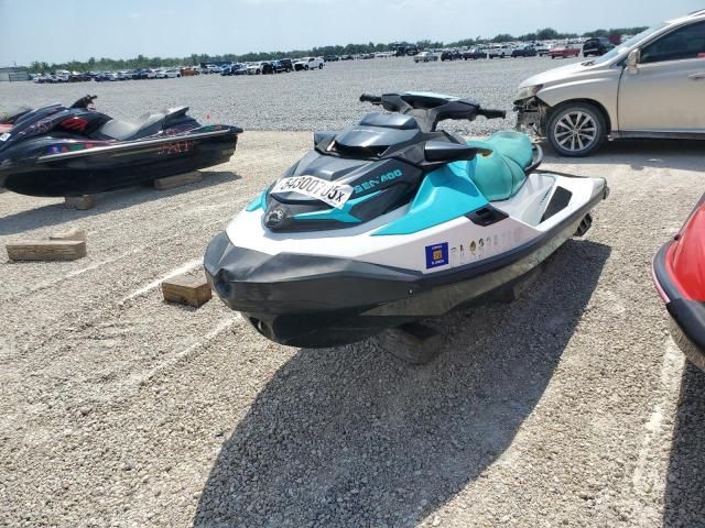 2021 Seadoo GTX