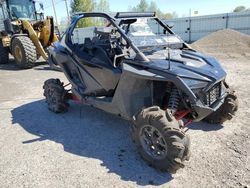 Salvage cars for sale from Copart Portland, OR: 2020 Polaris RZR PRO XP Ultimate