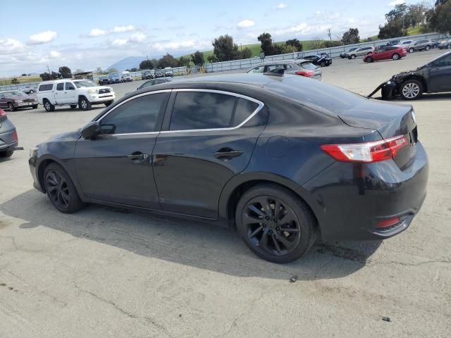 2018 Acura ILX Base Watch Plus