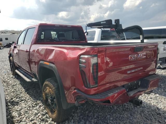 2024 GMC Sierra K3500 AT4