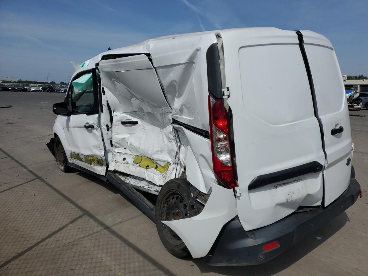 2019 Ford Transit Connect XLT