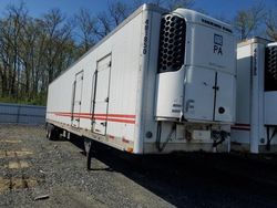 Salvage trucks for sale at Grantville, PA auction: 2012 Utility Trailer