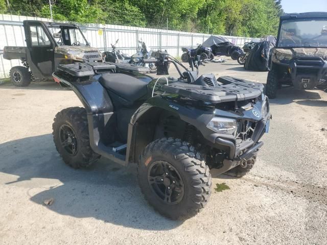 2024 Cf Moto Zforce 500