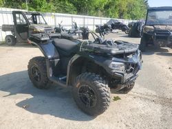 Salvage motorcycles for sale at Shreveport, LA auction: 2024 Cf Moto Zforce 500