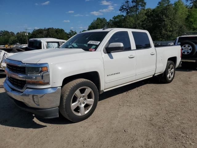 2017 Chevrolet Silverado C1500 LT