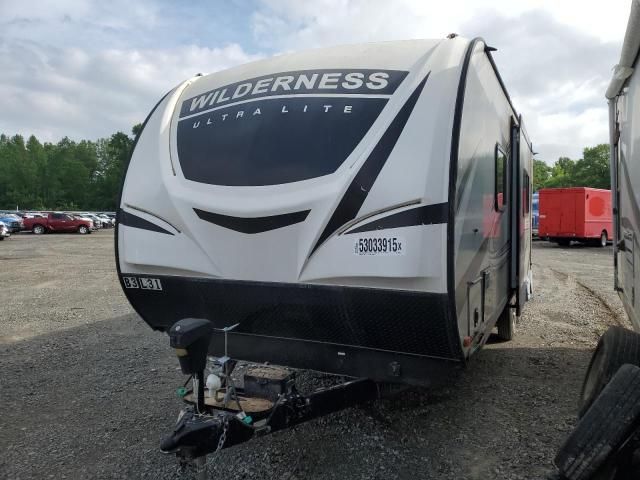 2020 Heartland 5th Wheel