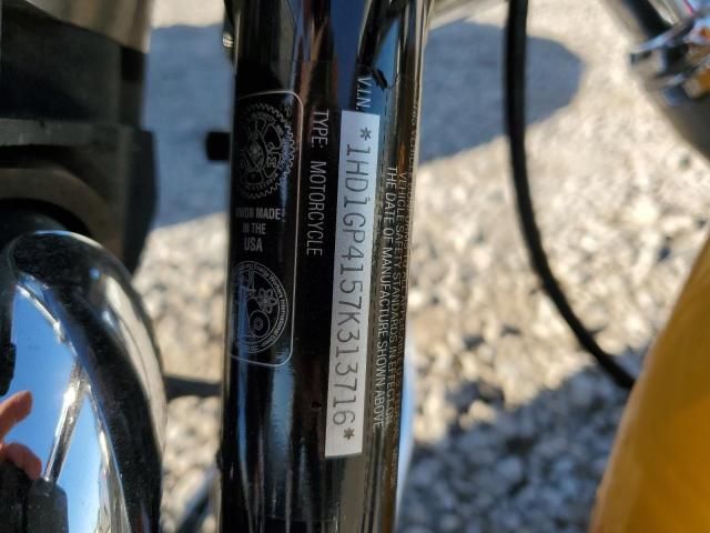 2007 Harley-Davidson Fxdwg