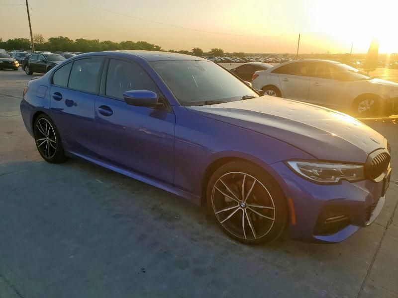 2021 BMW 330I