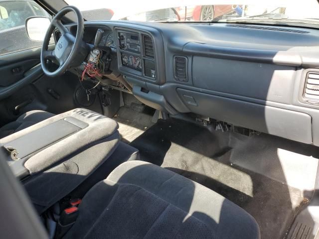 2000 Chevrolet Silverado C1500