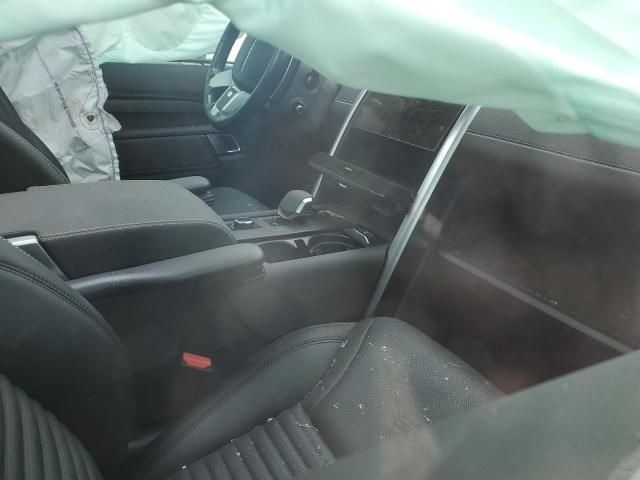 2022 Land Rover Discovery S R-Dynamic