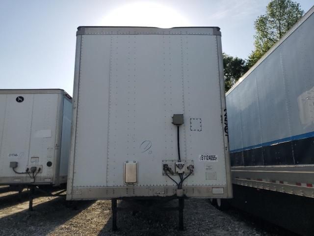 2015 Great Dane DRY Van Trailer