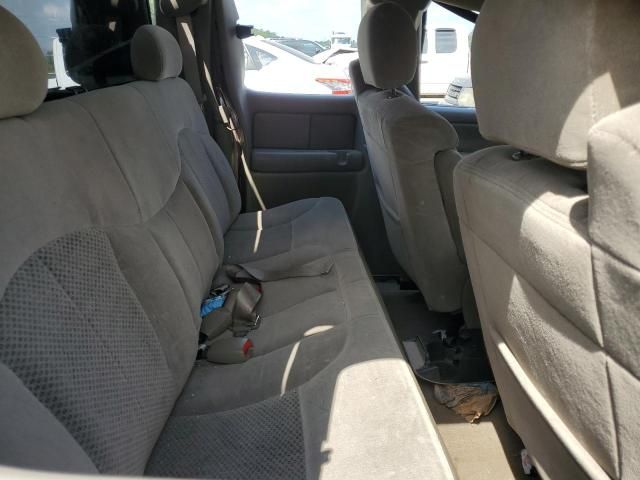 2001 Chevrolet Silverado K1500