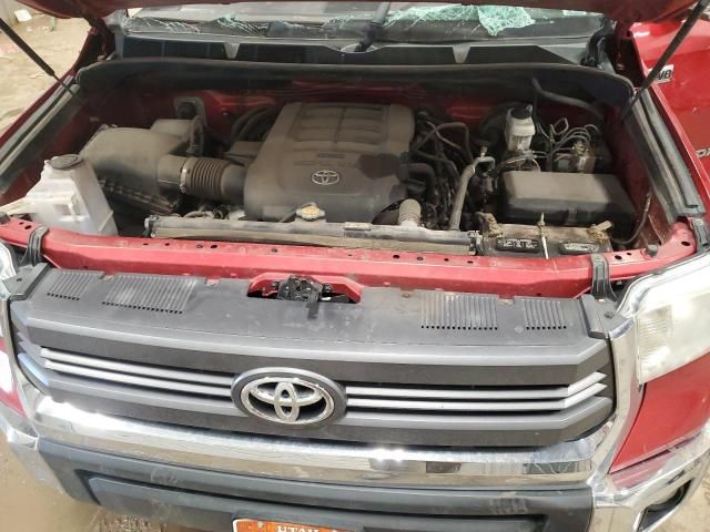 2015 Toyota Tundra Crewmax SR5