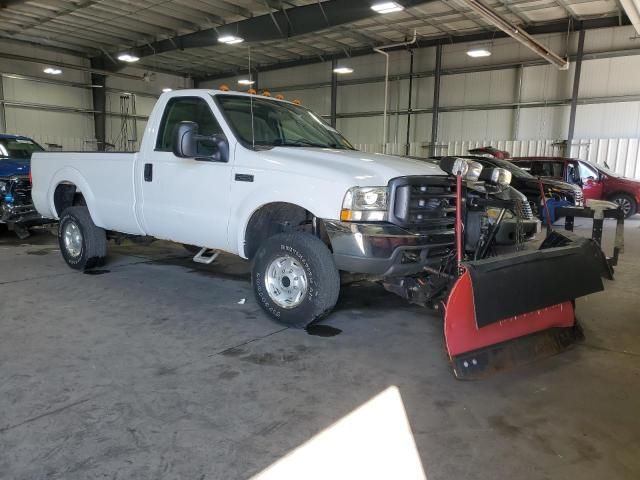 2004 Ford F250 Super Duty