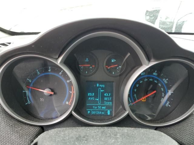 2012 Chevrolet Cruze ECO