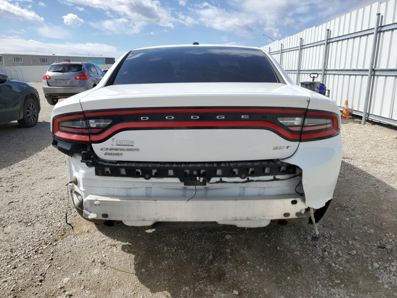 2016 Dodge Charger sxt