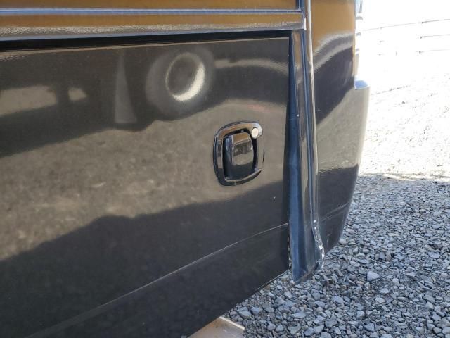 2008 Roadmaster Rail Monocoque