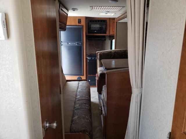 2014 Lancia Travel Trailer