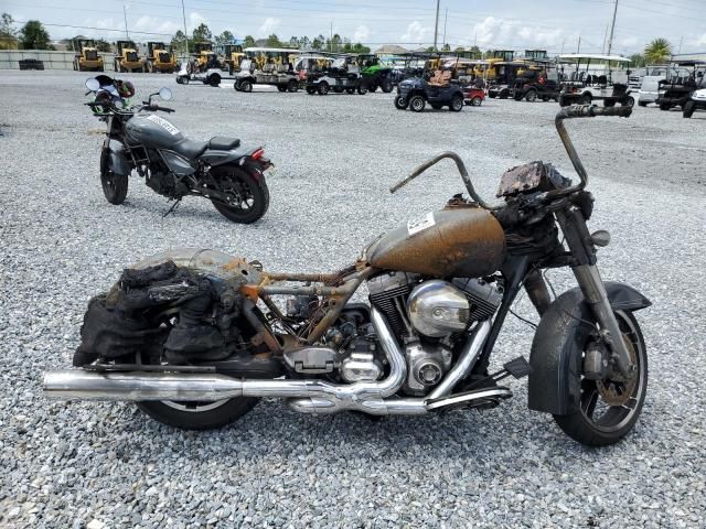 2016 Harley-Davidson Flhxs Street Glide Special