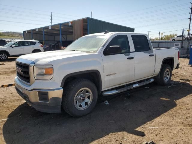 2015 GMC Sierra K1500