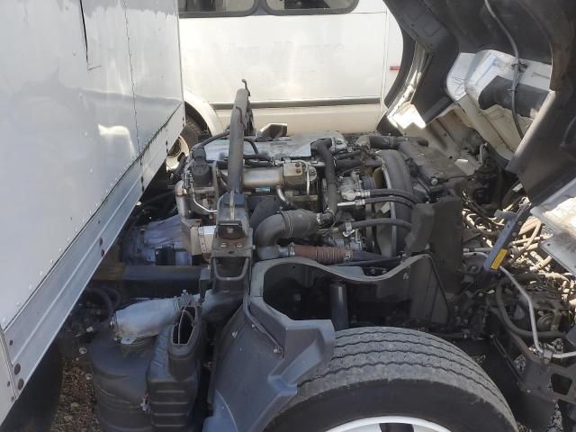 2008 Mitsubishi Fuso Truck OF America INC FE 85D