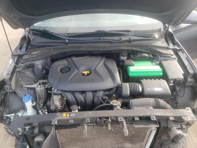 2018 Hyundai Elantra GT