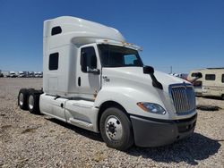 Vehiculos salvage en venta de Copart Tucson, AZ: 2019 International LT625 Semi Truck