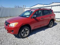 Toyota rav4 salvage cars for sale: 2010 Toyota Rav4