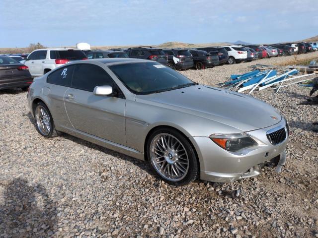 2005 BMW 645 ci Automatic