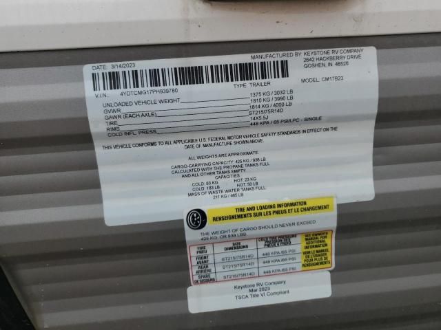 2023 Coleman CJ4T Manufactured Home OR Office