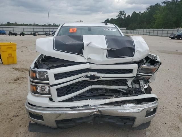 2015 Chevrolet Silverado K1500 LT