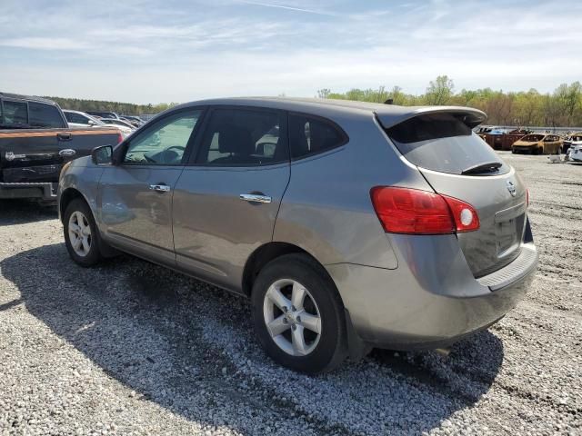 2010 Nissan Rogue S