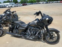 Salvage motorcycles for sale at Mocksville, NC auction: 2020 Harley-Davidson Fltrxs